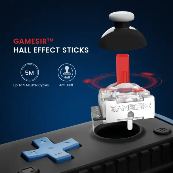 GameSir X2s Bluetooth Gaming Controller for Mobile and PC - Image 3