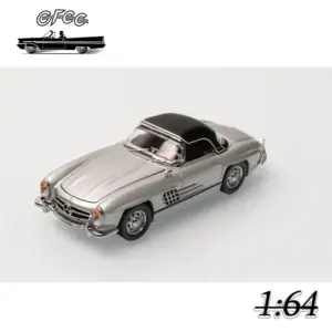 GFCC 1:64 Mercedes-Benz 300 SL Model Car 37 S080b91ba217b4ae5a87261fb2231511ac