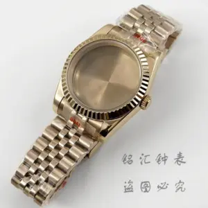 Sapphire Crystal Watch Case for NH34 NH35 36mm 40mm 39 S0811aaa8a60f4741975d0ac05265a9a2z