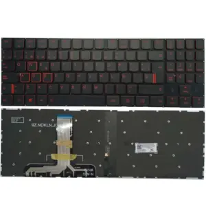 Spanish Backlit Keyboard for Lenovo Legion Series 19 S0811eb57160d4164a5277844c0b87f08w 2