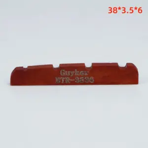 Guyker Bass Guitar Bone Nut Model NUT 37 S081a312031584864884df621f4d12751Z 2
