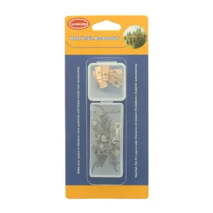 Evemodel HO Scale Metal Train Couplers Set of 12 11 S082d7dc5b0bd40ce96568a2c2605be6bT