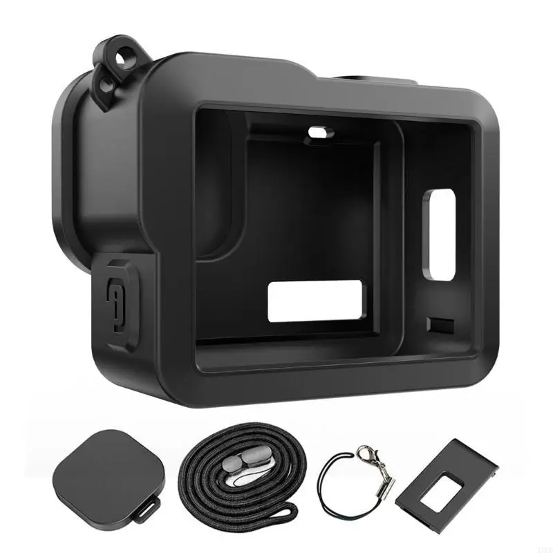 Silicone Protective Case for GoPro HERO 4K 3 Silicone Protective Case for GoPro HERO 4K - Image 3