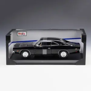 1969 Dodge Charger R/T Diecast Model for Collectors 7 S083b1234e39845c48fed7c704f1cc287Q