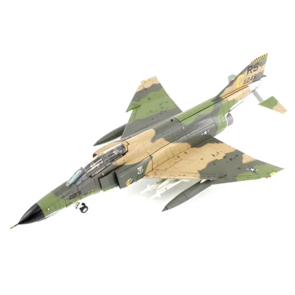 1/72 F-4E Fighter Model TAM 80 86th TFW/512nd TFS - Image 4