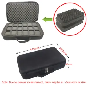 Customized Travel Foam Storage Bag for Outdoor Accessories 119 S086b14975f434762be08738432bf062co