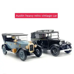 Vintage 1:43 Alloy Car Model Collectible 8 S08757a660b704555a1879fb93cfa80bdQ