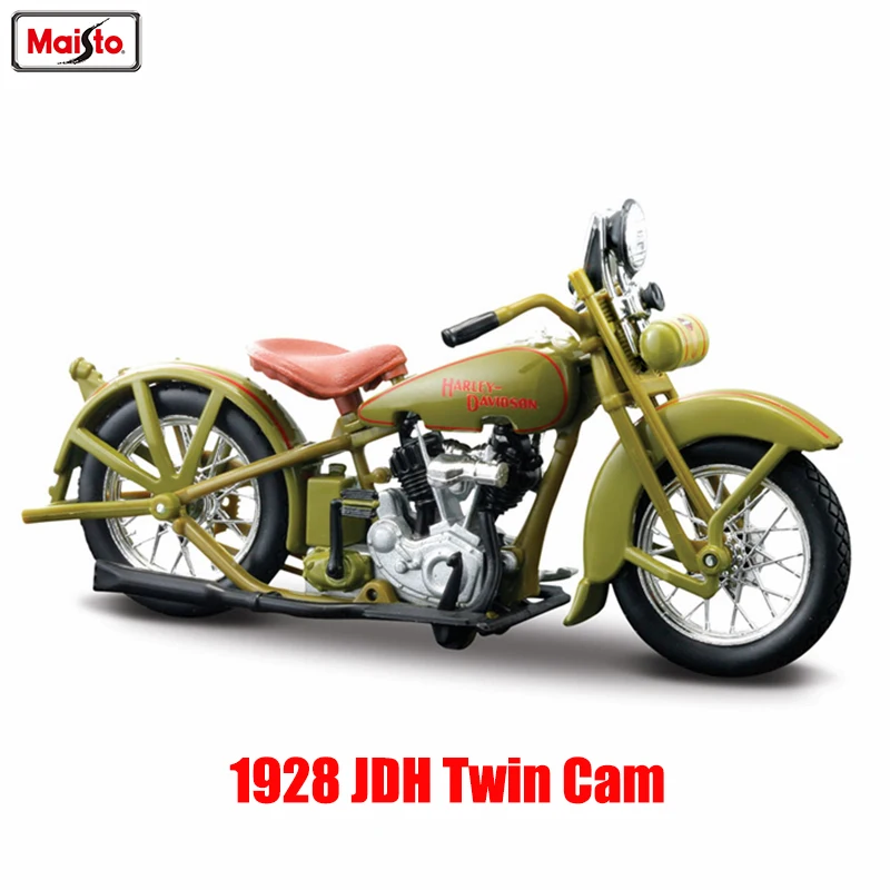 Maisto Harley-Davidson FXDFSE 1:18 Motorcycle Model 23 Maisto Harley-Davidson FXDFSE 1:18 Motorcycle Model - Image 23