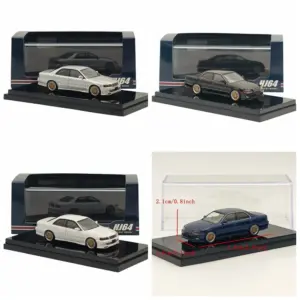 Hobby Japan 1/64 JZX100 Diecast Model Car