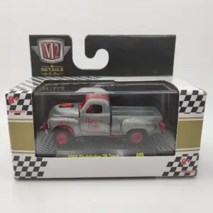 1950 Studebaker 2R Diecast Model Truck 1:64 11 S08cd0174d6de4c26b998d777d13234cbV