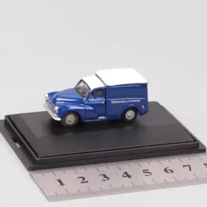OXFORD Morris 1000 Vintage Van Model 1:76 13 S08d6d9d5aa224e0e926eaa98b427eeff7
