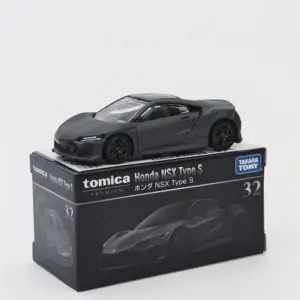 Tomica Honda NSX Type S Scale Model Car