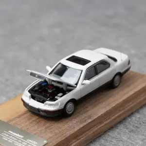 Lexus LS400 XF10 1:64 Alloy Diecast Model 19 S08fc316bbc864509a480acd61ab317b8g