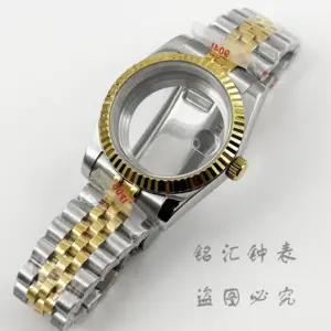 Sapphire Crystal Watch Case for NH34 NH35 36mm 40mm 54 S09026e09838e4f01bd8b30a24fae9240s
