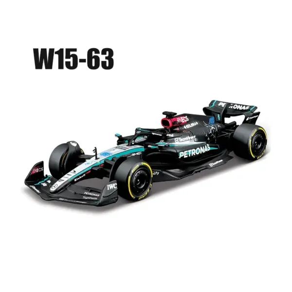 Bburago 1:43 McLaren MCL60 Die-Cast Model - Image 23
