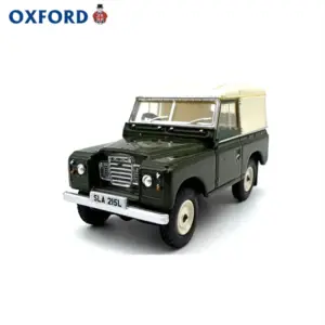 Oxford 1:76 Land Rover SWB Hardtop Model 9 S091f172d02934e83ac3a5f387462d02a1