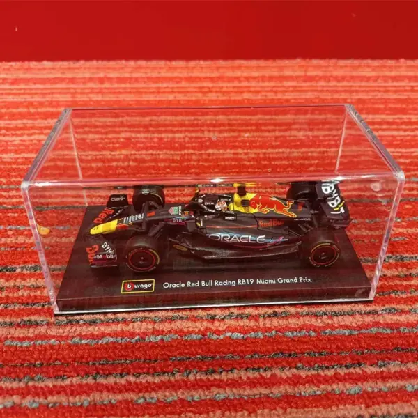 Red Bull RB19 Miami Version Diecast Model 1:43 - Image 4