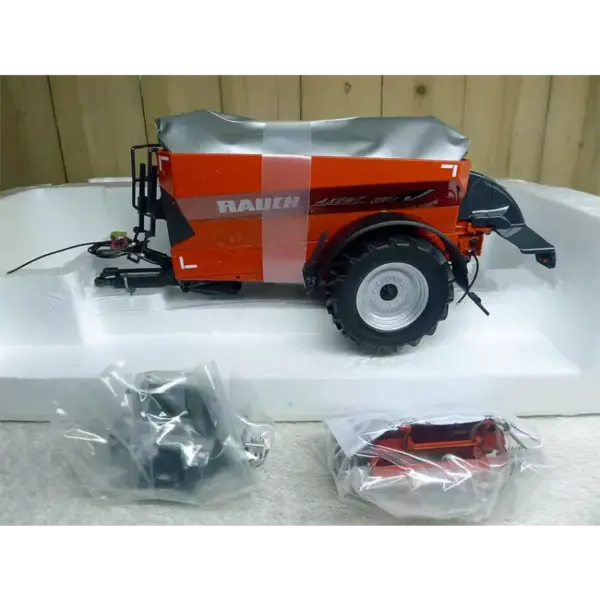 Diecast 1:32 Scale Rauch AXENT 100.1 Model - Image 4