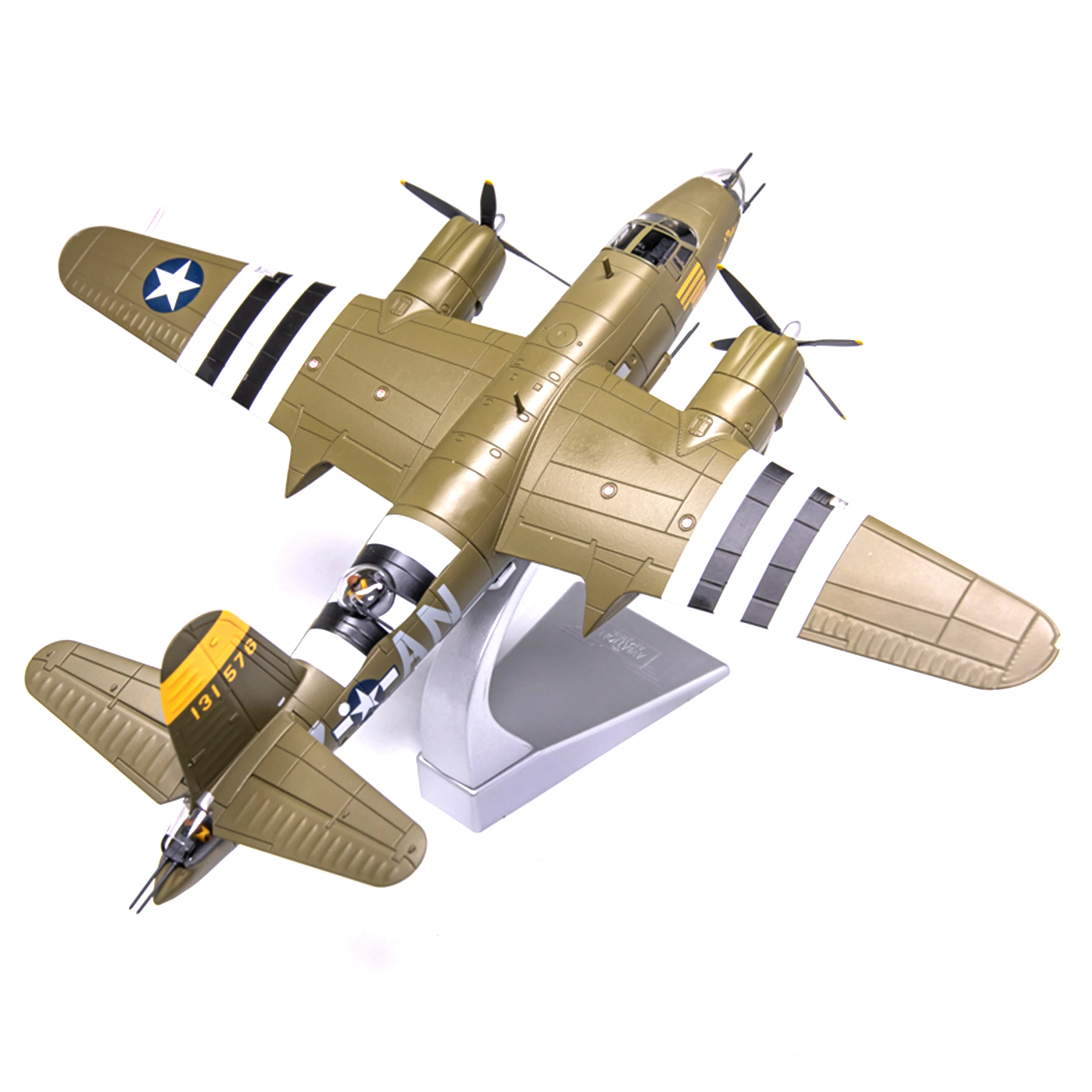 72 Scale Martin B-26B Marauder Model 41-31576 3 72 Scale Martin B-26B Marauder Model 41-31576 - Image 3