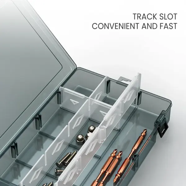Multifunctional Parts Storage Tool Box - Image 3