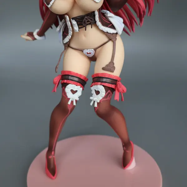 26CM Index-chan PVC Anime Action Figure Model - Image 3