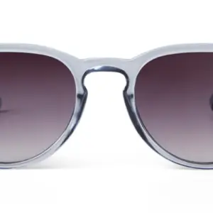 Transparent Rivet Round Sunglasses for Women Men 22 S0969622cc3d548fab4d2a99394a6db34t