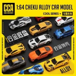Toyota GR Supra 1:64 Scale Model by CCA 9 S0977eee186384130a598f5ccb6dd5376G 18