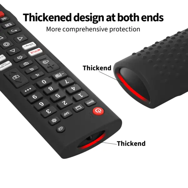 Silicone Remote Control Case for LG Models - Image 4
