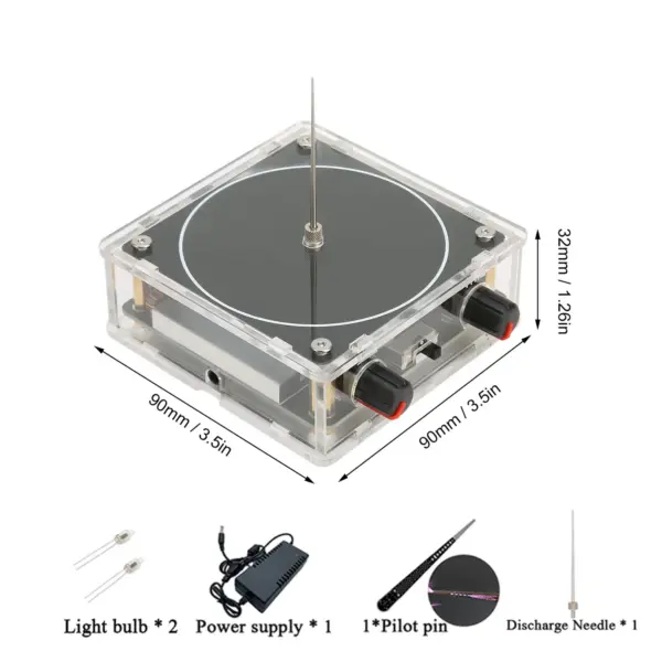 Multi-Function Tesla Coil Music Speaker - Image 9