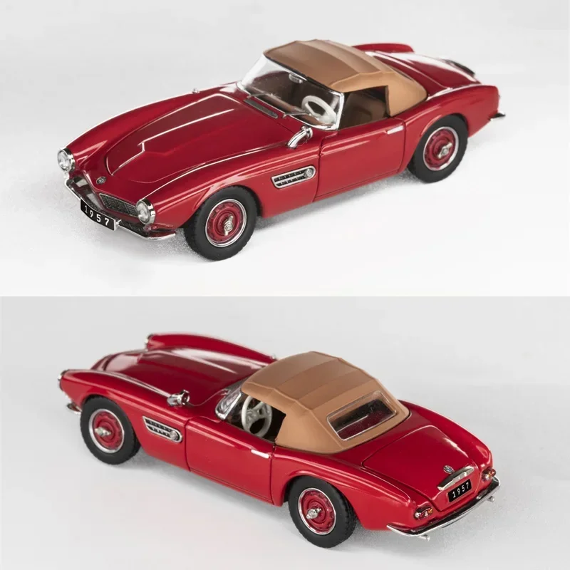 GFCC 1:64 Diecast Convertible Car Collection 8 GFCC 1:64 Diecast Convertible Car Collection - Image 8