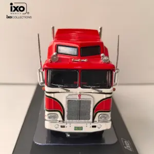 Ixo 1:64 Kenworth K100 Aerodyne Optimus Prime Diecast Model 9 S09ba308b2ac64315a3722cf8173f67d1q