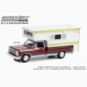 WELLY 1:64 Scale 1981 Ram D-250 ROYAL Model 5 S09c3dce60483436e8d107de5b756bb0aJ