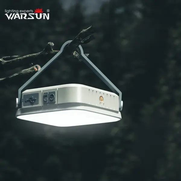 Warsun Portable LED Camping Lantern CP36 - Image 2