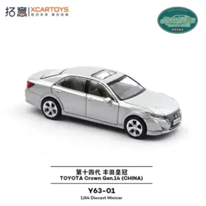 1/64 Scale Crown Gen.14 Model Car 10 S09d4cad687964e90aff844264ad93dc9K