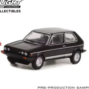 1:64 Diecast 1983 Volkswagen Golf MK1 GTI Model 5 S09dd85e3555f4336a42b18bac7ee5906V