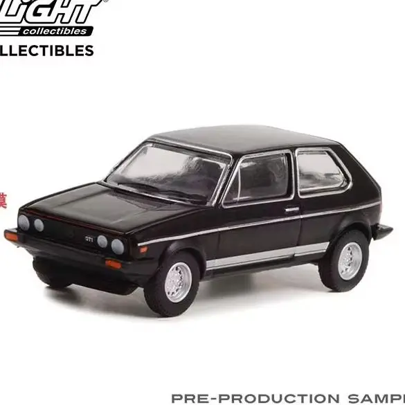 1:64 Diecast 1983 Volkswagen Golf MK1 GTI Model 2 1:64 Diecast 1983 Volkswagen Golf MK1 GTI Model - Image 2