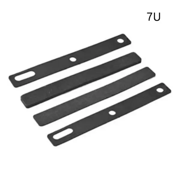 4PCS Noise-Absorbing Spacebar Keycaps for Mechanical Keyboards - Image 7