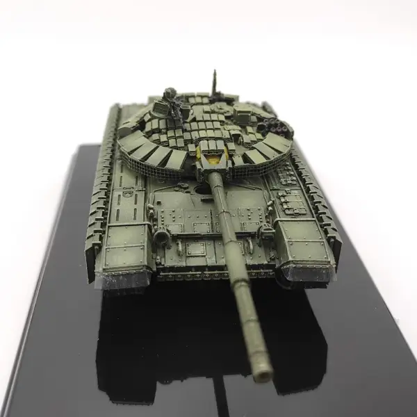 1/72 Scale Sanrong T-72 B3M Tank Model - Image 3