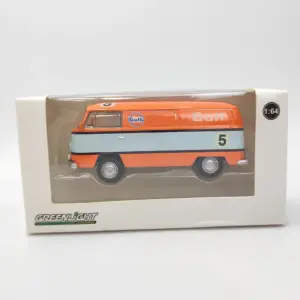 1:64 Scale Vintage Volkswagen Van Model 11 S0a014e93d95842998ba6082845d3ceb9H