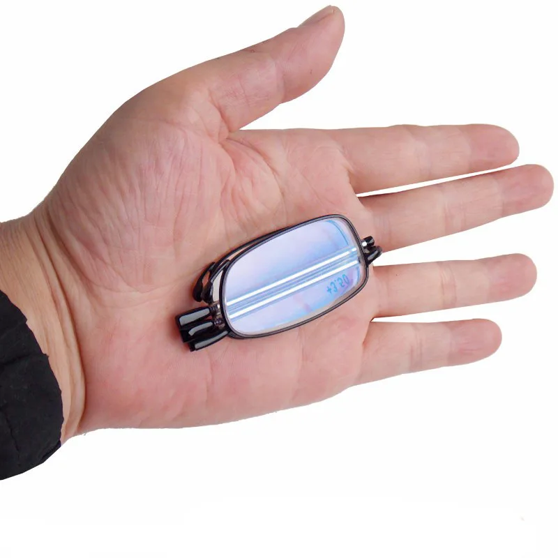 Ultra Thin Folding Reading Glasses for Men and Women 5 Ultra Thin Folding Reading Glasses for Men and Women - Image 5