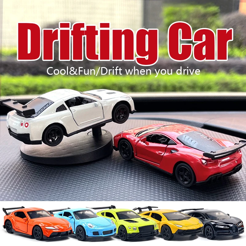 Drift Car Dash Toy Model for Men 3 Drift Car Dash Toy Model for Men - Image 3
