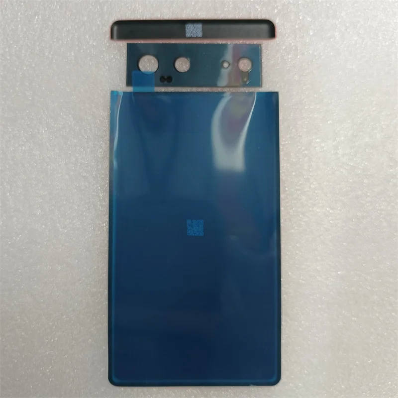 Google Pixel 6 / 6 Pro Back Battery Cover Door 4 Google Pixel 6 / 6 Pro Back Battery Cover Door - Image 4