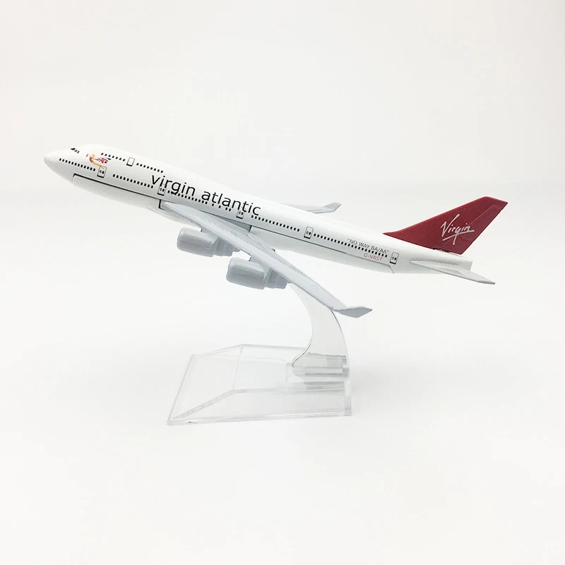 Boeing 757 DHL Diecast Model Aircraft 15CM 3 Boeing 757 DHL Diecast Model Aircraft 15CM - Image 3