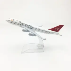 Avianca Boeing 747-CO Diecast Model Aircraft 9 S0a37648b890c476d9316c344ed55f295X 32