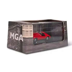 1955 MGA Diecast Model Car 1/72 Scale 13 S0a4a2e84e68c43479bbd0e650256f8bbl