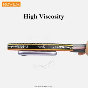 Professional Table Tennis Paddle Set by RAOVTE 15 S0a4bba59c91e44c3b7a70efb05d57b80W