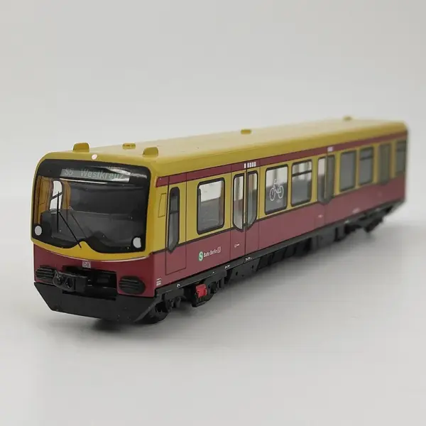 Lemke 1/120 Scale DB Train Berlin S-Bahn Model - Image 2