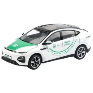 Dubai Police XPeng G9 P7 Diecast Model Set 8 S0a60be9b946045e1bd3e14c5e6c598b5l