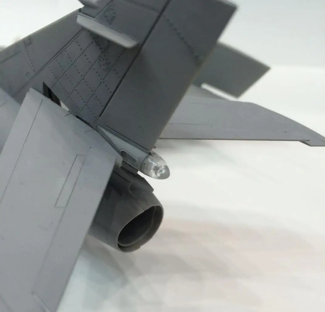 Kinetic 1/48 Super Etendard Model Kit 5 Kinetic 1/48 Super Etendard Model Kit - Image 5