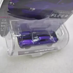 2023 Challenger SRT Hellcat 1:64 Diecast Model 8 S0a8eb0a88d7d469fb82944889bbe1d75K